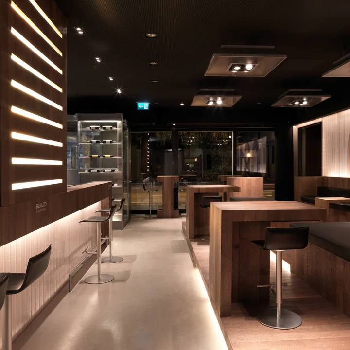 Lapalma - Thin Barhocker