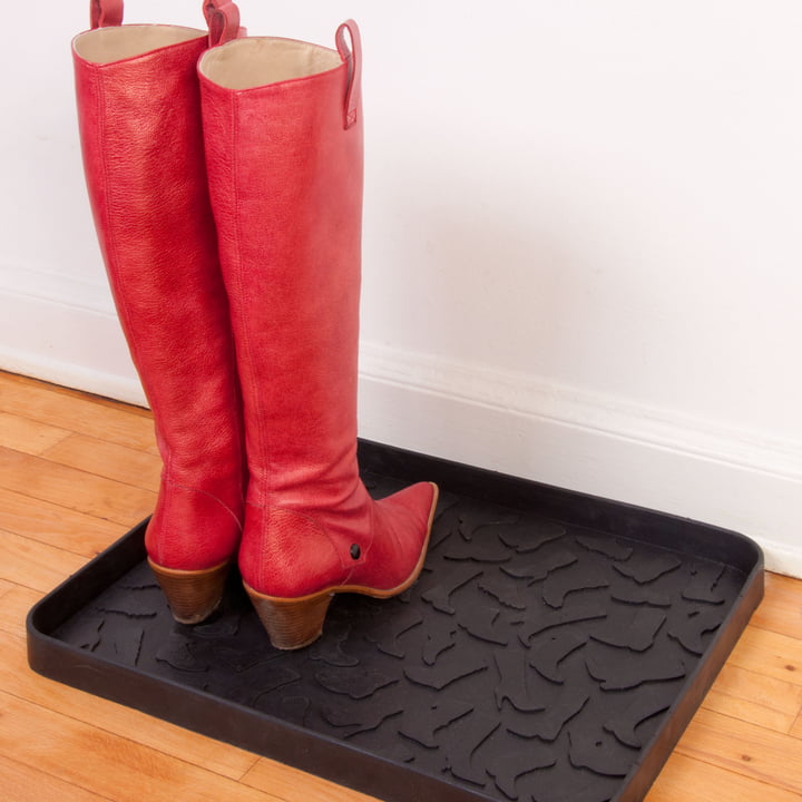 Shoe and Boot Tray, M, footwear - mit Schuhen von Tica Copenhagen 