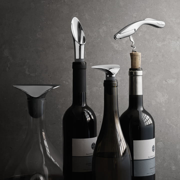 Georg Jensen - Wine & Bar Kollektion