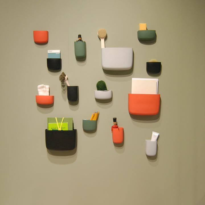 Normann Copenhagen - Pocket Organizer - Gruppe