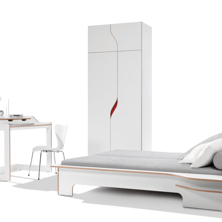 Plane Schrank von Müller Möbelwerkstätten | Connox