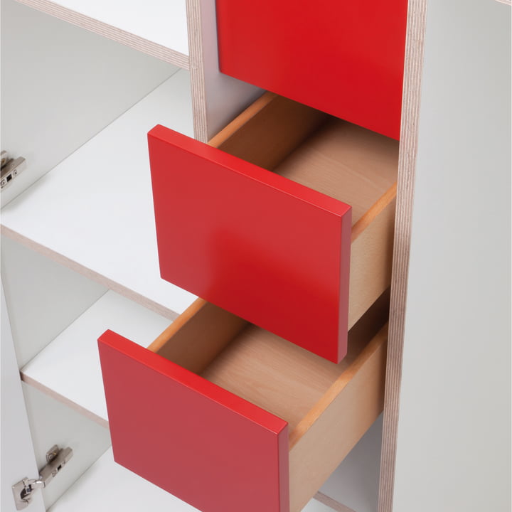Plane Schrank von Müller Möbelwerkstätten | Connox