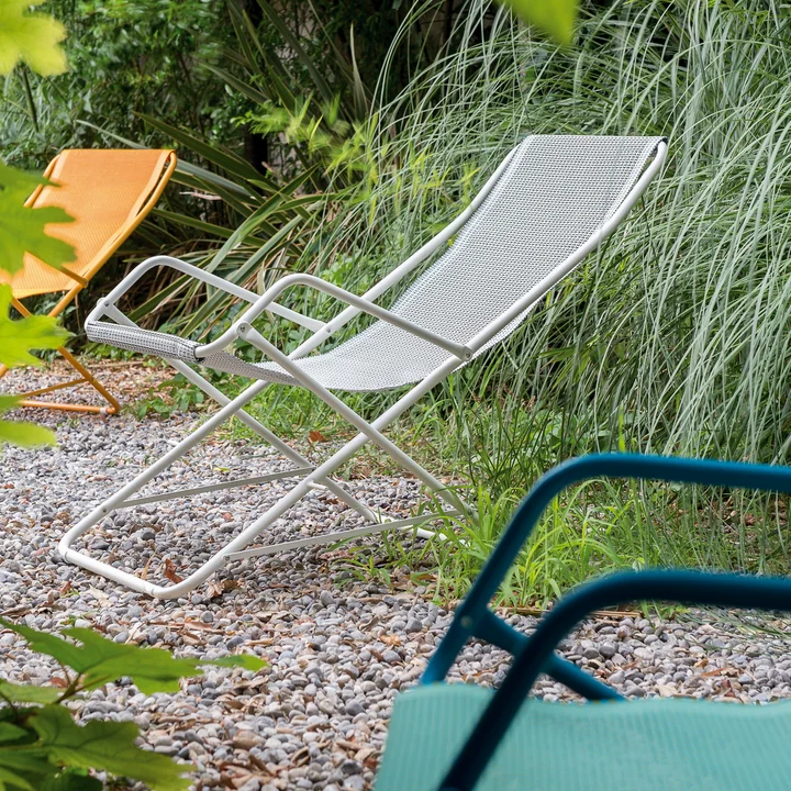 Bahama Liegestuhl von Emu