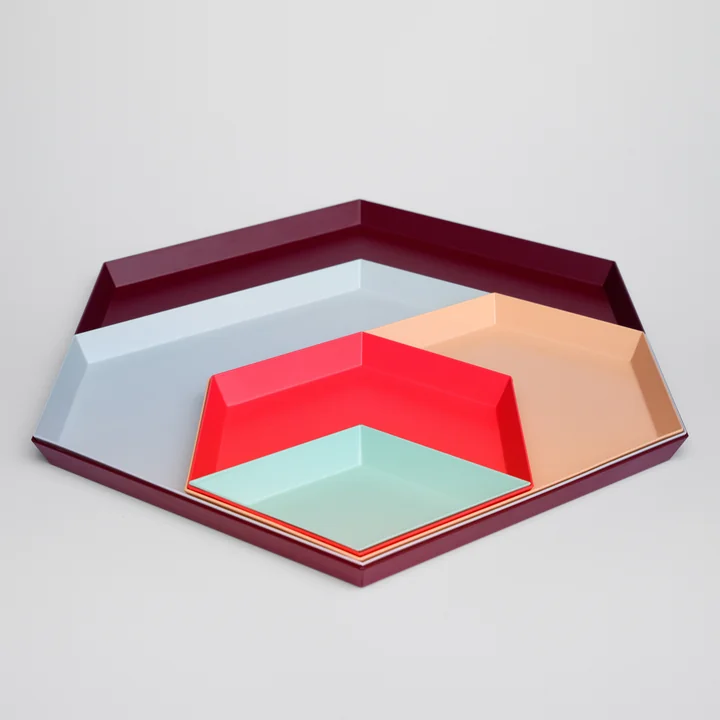 Kaleido Tabletts im Mix von HAY