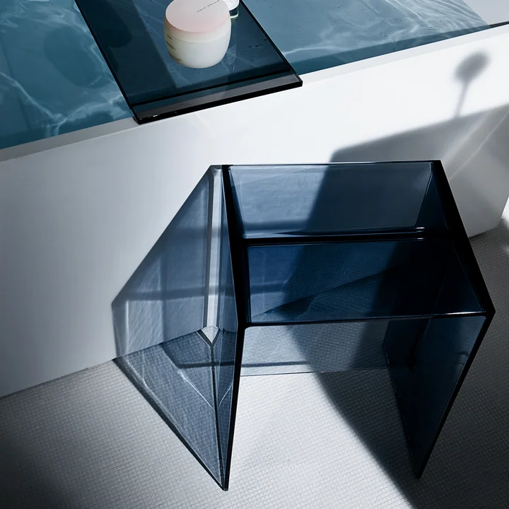 Kartell - Max-Beam Hocker / Beistelltisch, Ambiente