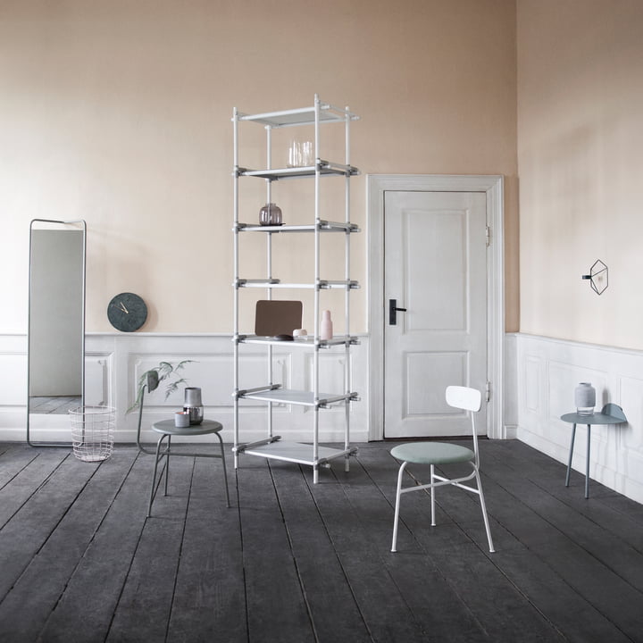 Verschiedene Artikel von Menu