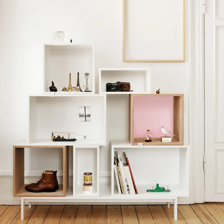 Stacked Regalsystem von Muuto