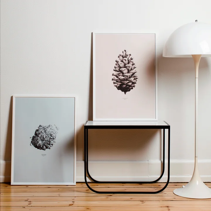 Poster Nature 1:1 von Paper Collective