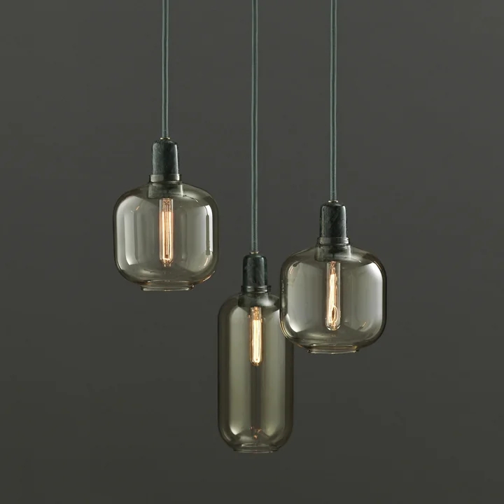 Amp Pendelleuchte von Normann Copenhagen