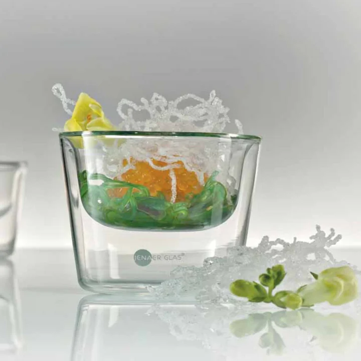 Die Hot'n Cool Glasschale von Jenaer Glas