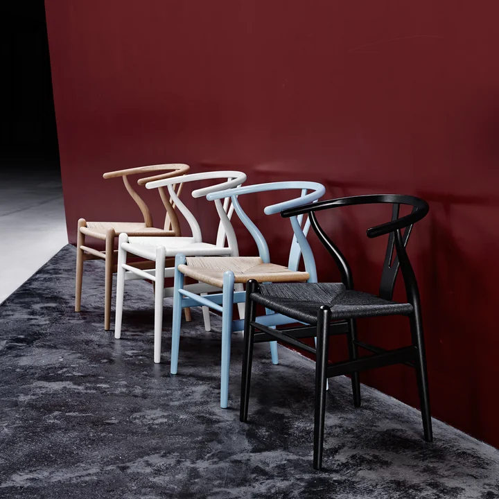 CH24 Wishbone Chair von Carl Hansen