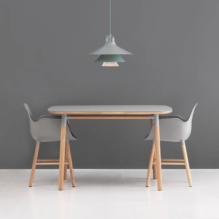 Form Armchair von Normann Copenhagen