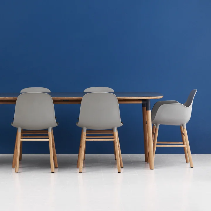 Form Armchair von Normann Copenhagen