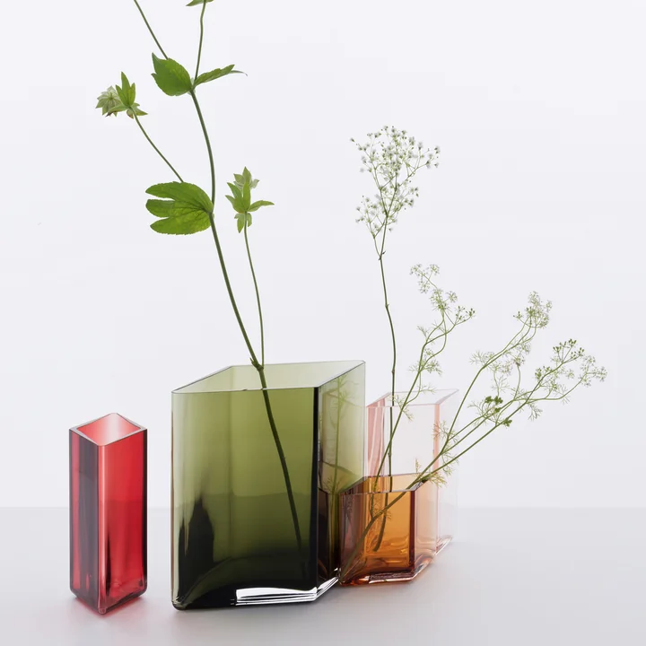 Ruutu Vase von Ronan & Erwan Bouroullec