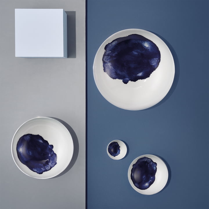 Die verschiedenen Stockholm Schalen von Stelton