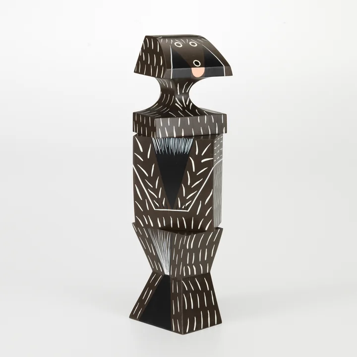 Vitra - Wooden Dolls, Wooden Dog