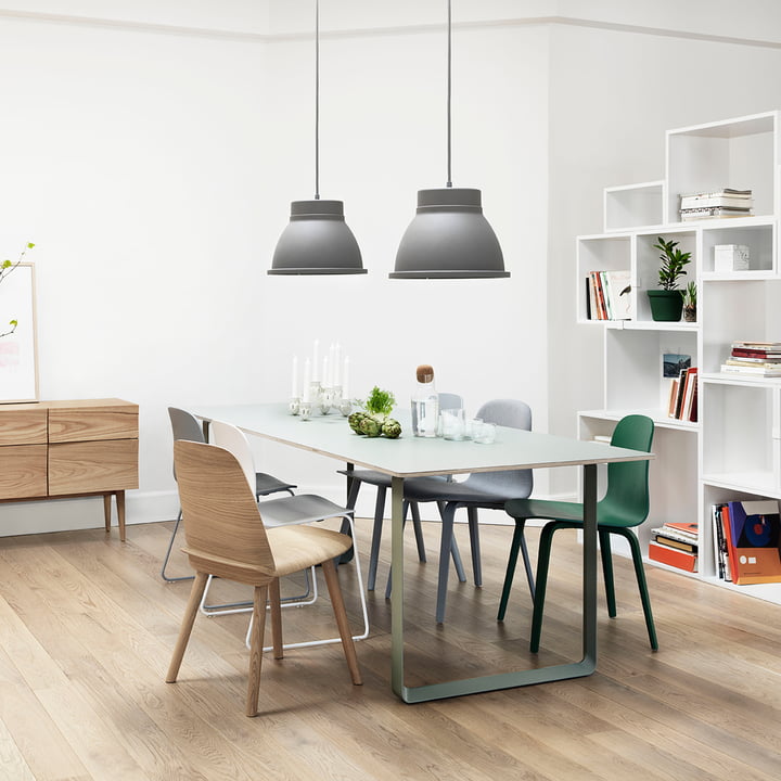 Muuto Nerd Chair Ambiente