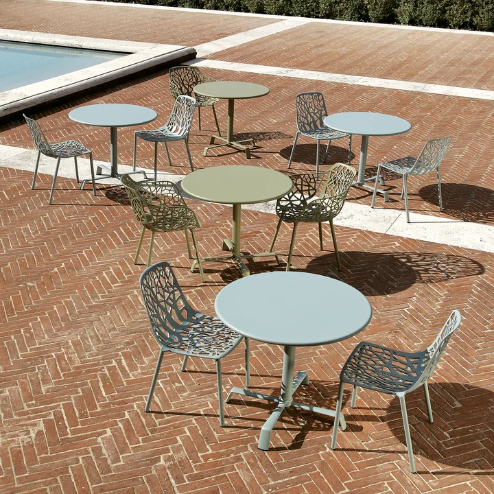 Forest Outdoor Stühle von Fast