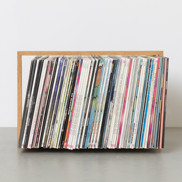 Plattenregal bseite von das kleine b im Shop