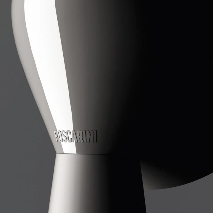Foscarini - Binic Tischleuchte, grau