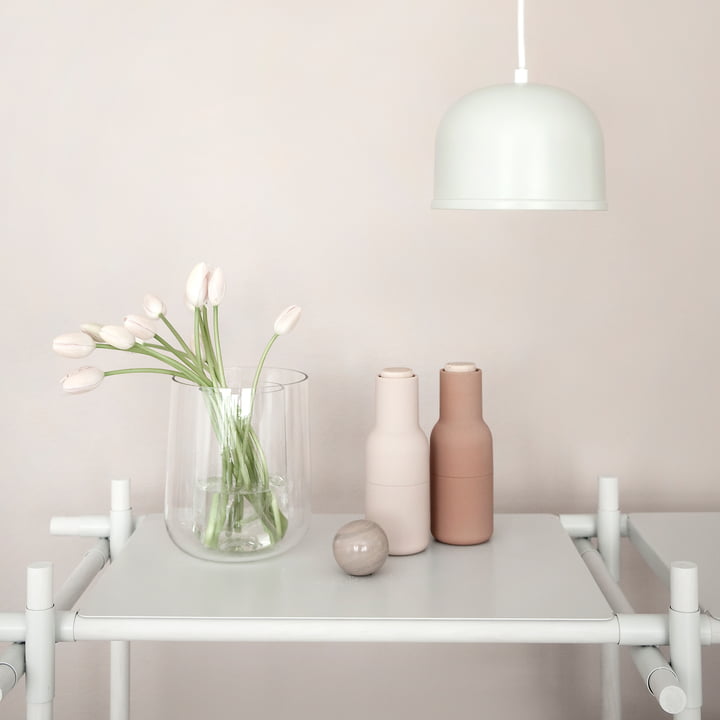 Bottle Salz- und Pfeffermühlen Set von Menu