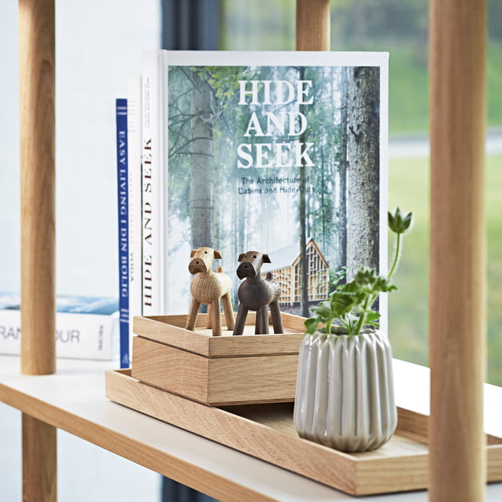 Der Hund Tim von Kay Bojesen