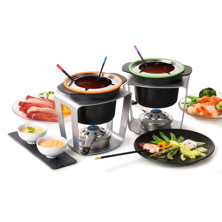Fondue Fun 2erSet von Stöckli im Shop