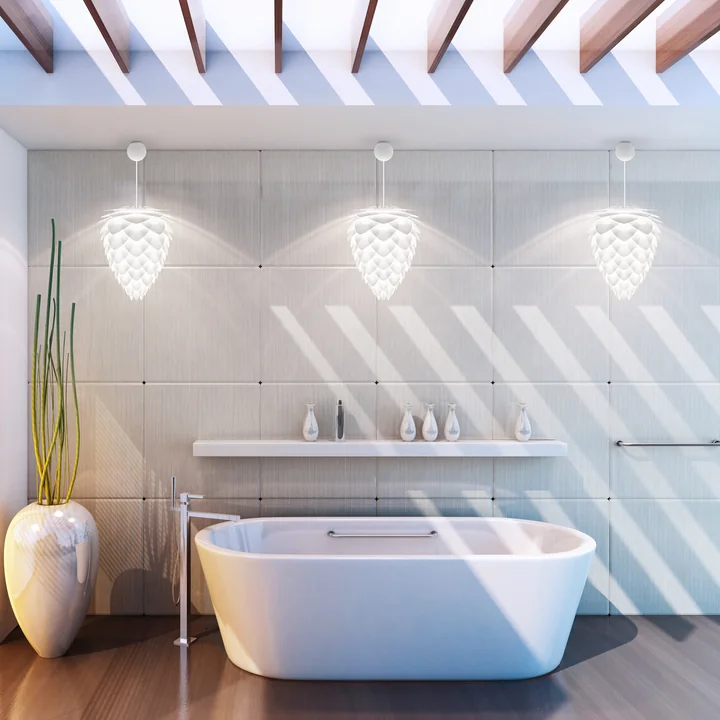 Stilvolles Badezimmer