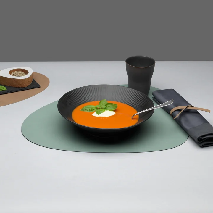 Tischset Curve L von Lind DNA