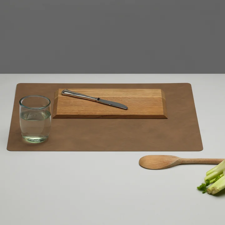 Tischset Square L 35 x 45 cm von Lind DNA