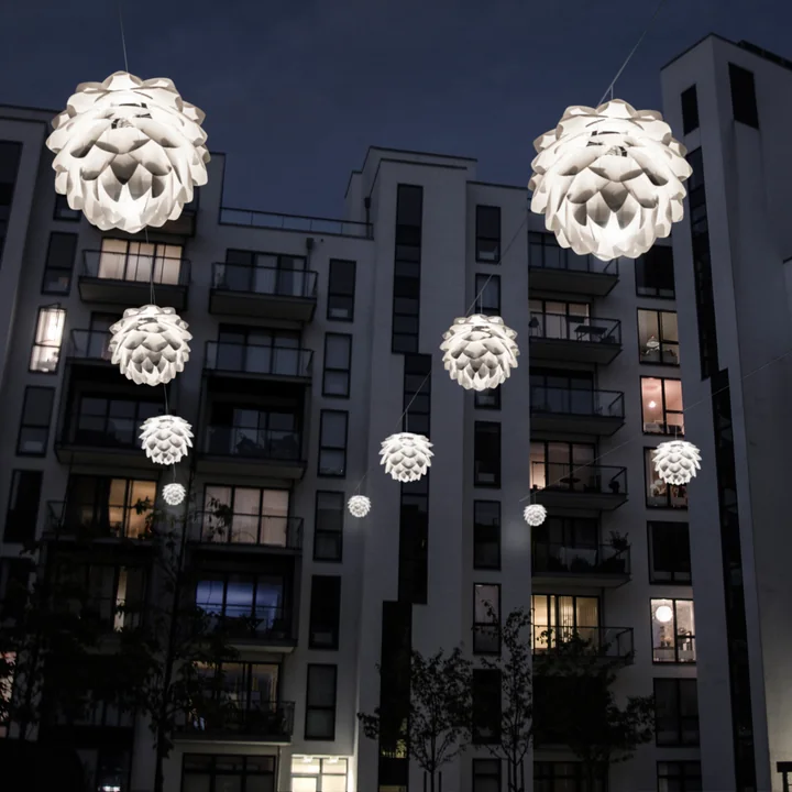 Silvia von Umage aus Stahl