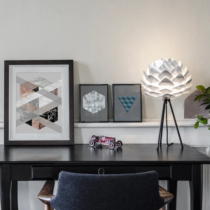 Silvia Mini von Umage aus Stahl