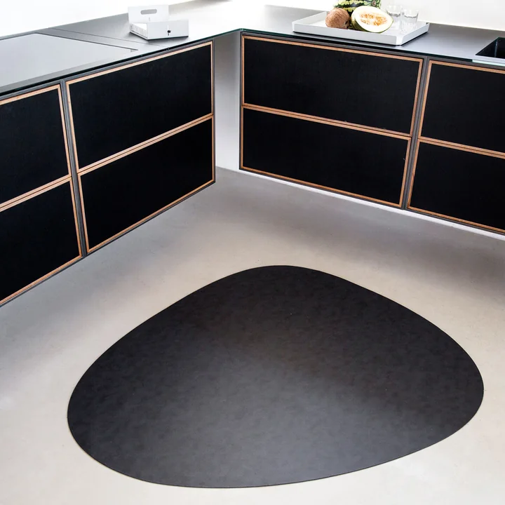 Bodenmatte Curve XXXXL von Lind DNA