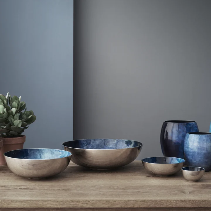 Horzion Vasen und Schalen von Stelton 