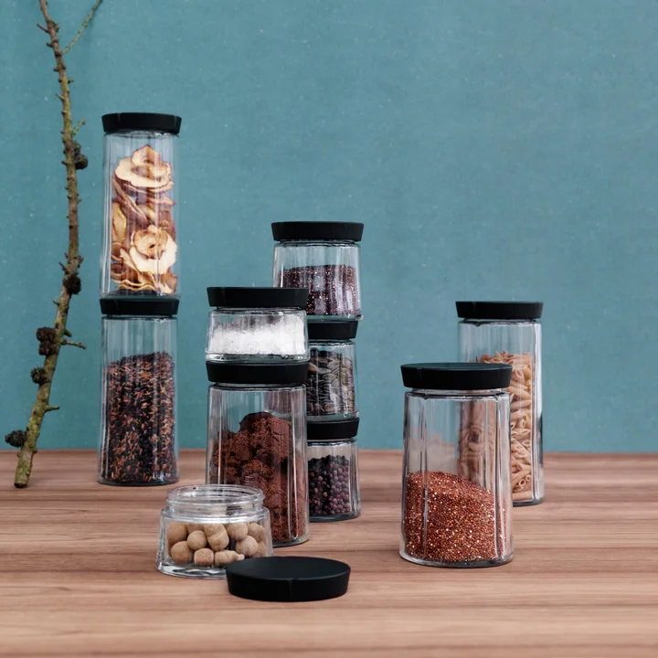 Grand Cru Aufbewahrungsgläser von Rosendahl