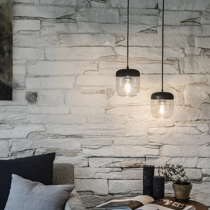 Acorn Pendelleuchte in Form einer Eichel