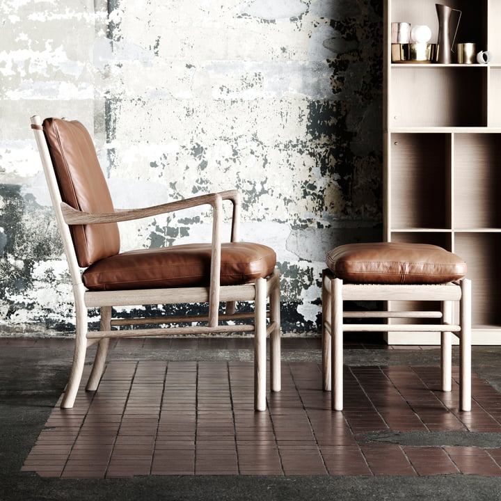 Elegante Schlichtheit von Carl Hansen