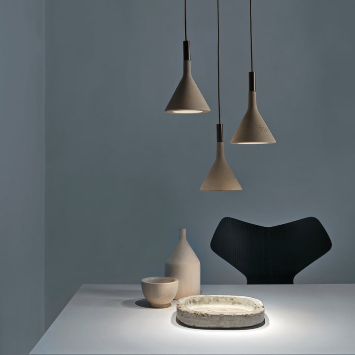 Die Aplomb Mini von Foscarini