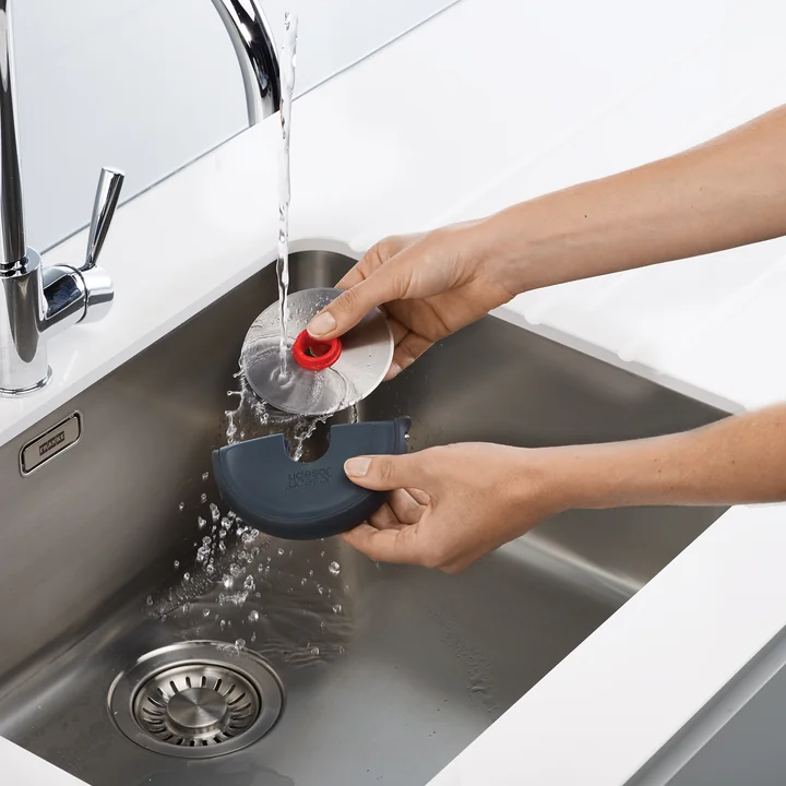 Herausnehmbare Klinge aus Edelstahl