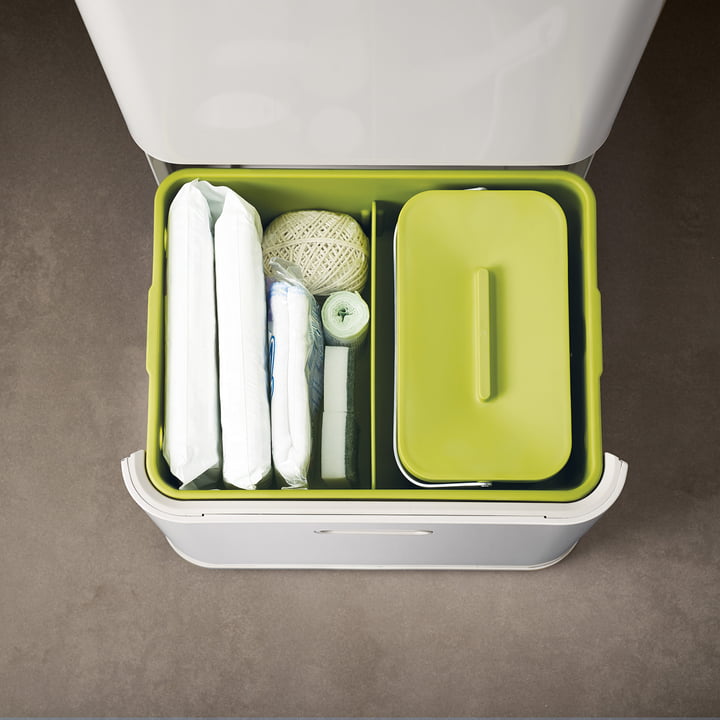 Totem 48 Abfallsystem von Joseph Joseph Connox