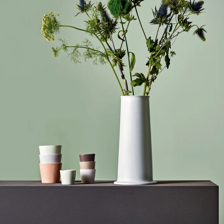 Edle Steingut-Kollektion von Alessi