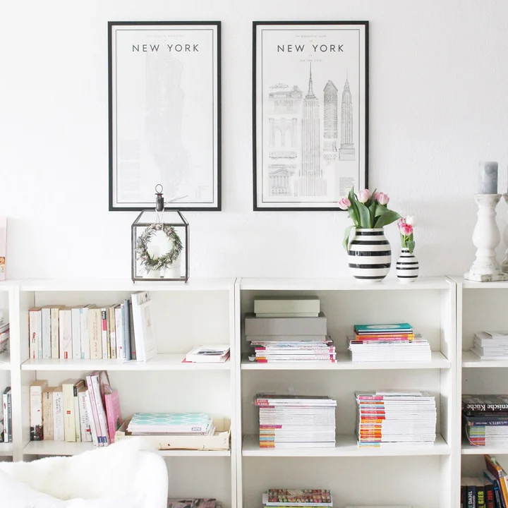 Omaggio Vase von Kähler Design