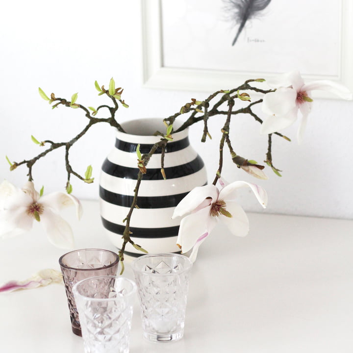 Omaggio Vase von Kähler Design