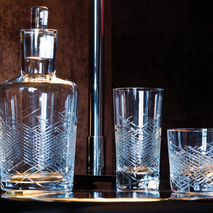 Das Bar Premium No. 2 Whisky-Set von Zwiesel Glas