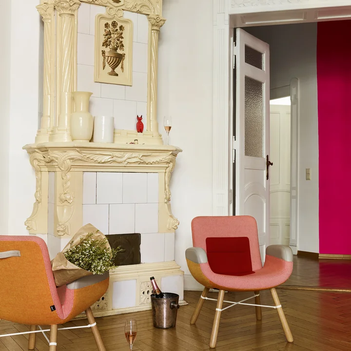 Der Wooden Dolls Little Devil von Vitra