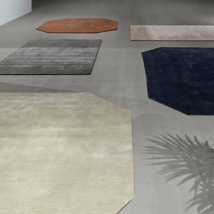 Die &Tradition - The Moor Rug Teppiche