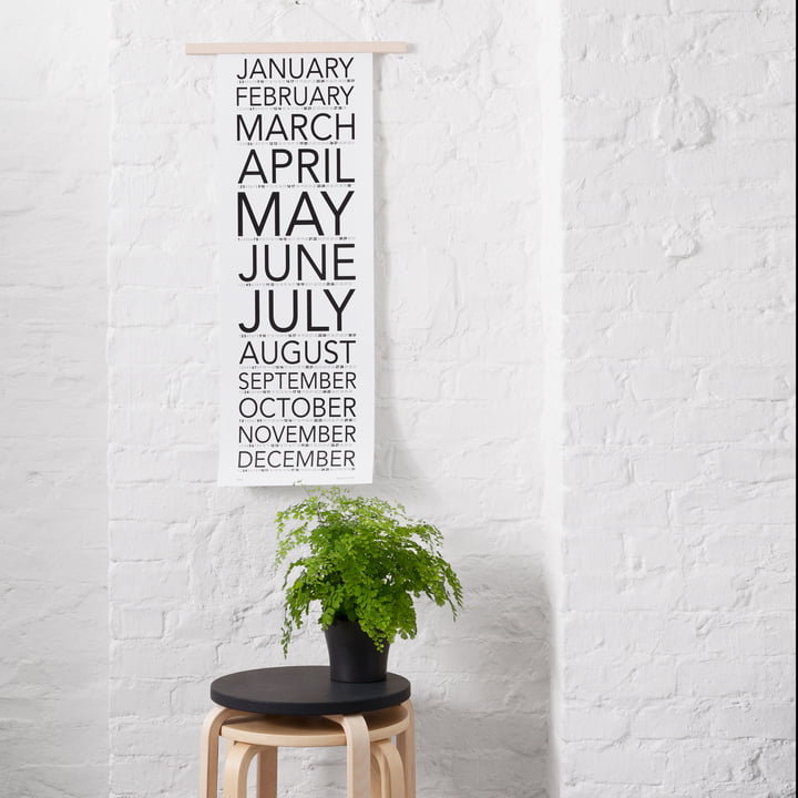 Blickfang für jede Wand - Kalender und Wanddekoration