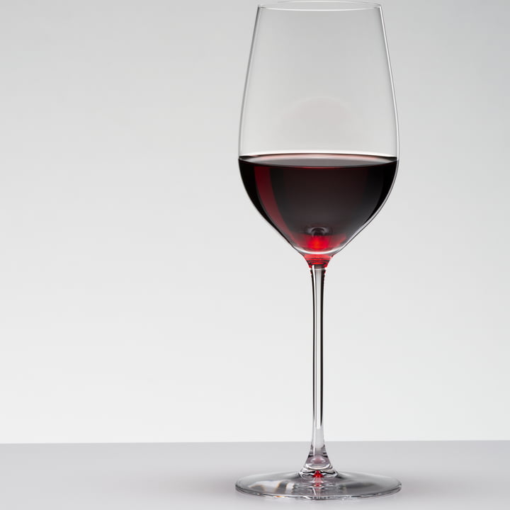 Veritas Riesling / Zinfandel Glas von Riedel für Rotwein