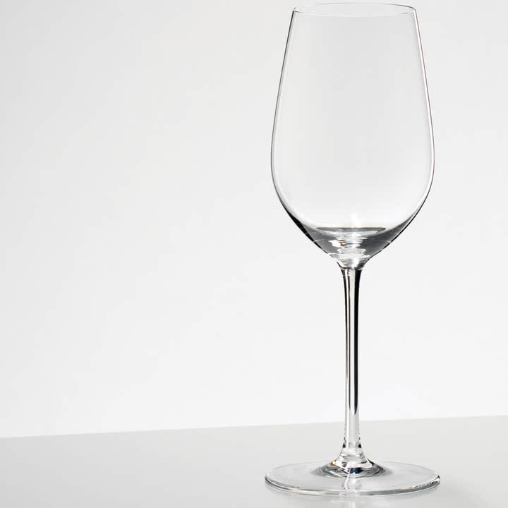 Grand Cru Glas für Weißwein und Rotwein