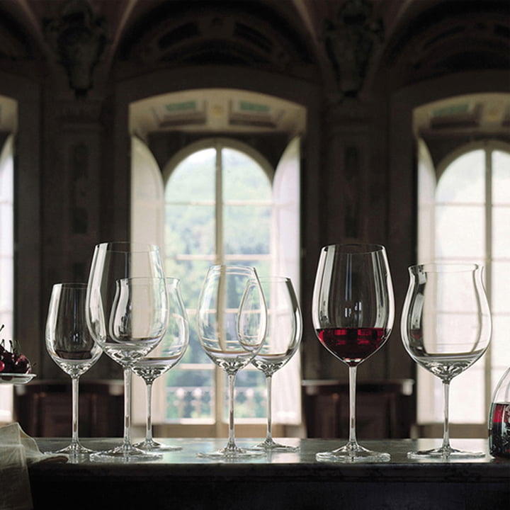 Sommeliers Glas-Serie von Riedel